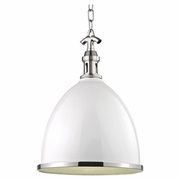 7718 Hudson Valley Viceroy 1 Light Pendant