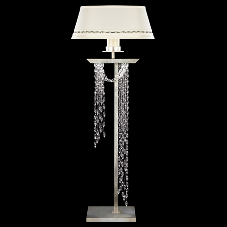 771815 Fine Art Lamps Cascades 1 Light Console Lamp