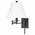 7721 Hudson Valley Claremont 1 Light Wall Sconce