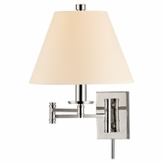 7721 Hudson Valley Claremont 1 Light Wall Sconce