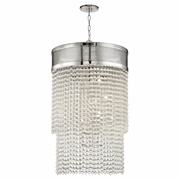 7722 Hudson Valley Harrison 12 Light Pendant