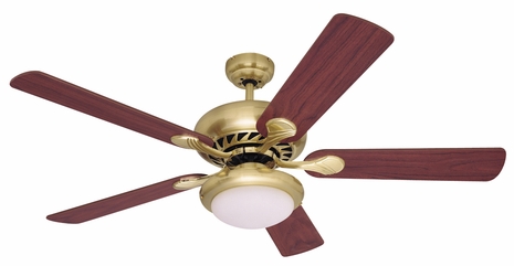 78189 Westinghouse Euro Swirl Basic 52-inch Ceiling Fans (CLEARANCE ITEM)