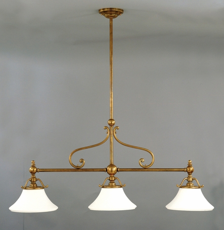 7822-HB-R Hudson Valley Lighting Orleans Pendant (CLEARANCE ITEM)