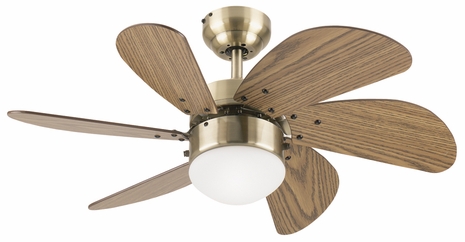 78248 Westinghouse Turbo Swirl Basic 30-inch Ceiling Fans (CLEARANCE ITEM)