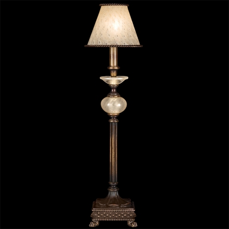 782715 Fine Art Lamps La Mancha 1 Light Console Lamp