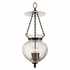 784 Hudson Valley Gardner 4 Light Pendant