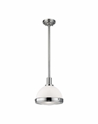 7911 Hudson Valley Warm Modern 1 Light Dalton-Pendant Light