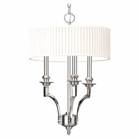 7913 Hudson Valley Mercer 3 Light Pendant