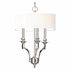 7913 Hudson Valley Mercer 3 Light Pendant