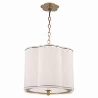 7915 Hudson Valley Sweeny 3 Light Pendant