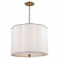 7920 Hudson Valley Sweeny 4 Light Pendant