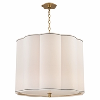 7925 Hudson Valley Sweeny 5 Light Chandelier