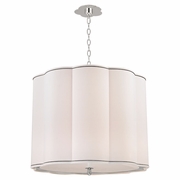 7925 Hudson Valley Sweeny 5 Light Chandelier