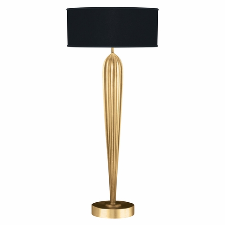 792915-SF34 Fine Art Lamps Allegretto 33"H Table Lamp with Gold Finish