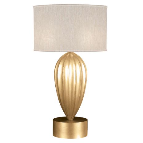 793110-SF33 Fine Art Lamps Allegretto 33"H Table Lamp with Gold Finish