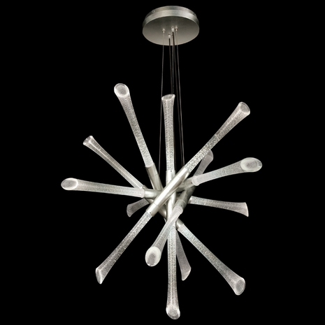 795240LD Fine Art Lamps Catalyst 14 Light 40 inch Chandelier