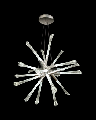 795340LD Fine Art Lamps Catalyst 20 Light 46 inch Chandelier