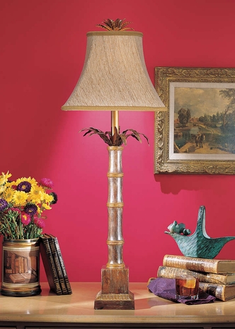7964 Wildwood Lamps Bamboo Tree Lamp