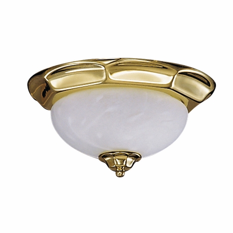 8007 Framburg Lighting Fin de Siecle Small Flush Mount Lighting