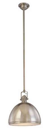 8015 Hudson Valley Jones Point 1 Light Lantern