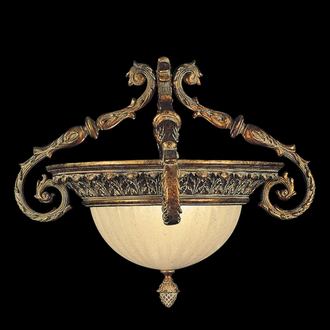 807542ST Fine Art Lamps Verona Pendant