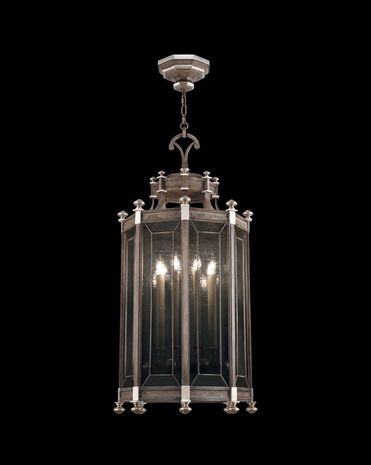 807640ST Fine Art Lamps Villa Vista 52 inch 8 Light Lantern