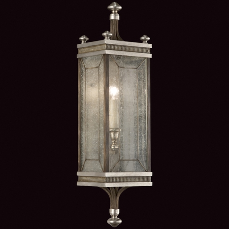 808150ST Fine Art Lamps Villa Vista 29 inch 1 Light Sconce