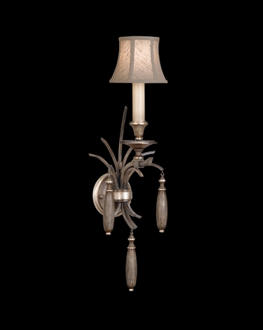 808550 Fine Art Lamps Villa Vista 1 Light 31 inch Sconce