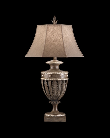 810210 Fine Art Lamps Villa Vista 1 Light 36 inch Table Lamp