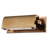 8108 Hudson Valley Garfield Small Led Picture Light