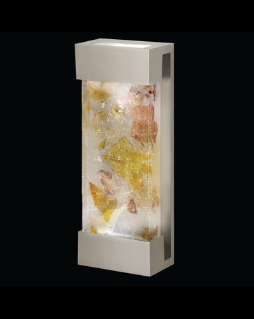 810950-21ST Fine Art Lamps Crystal Bakehouse 18 inch 2 Light Sconce