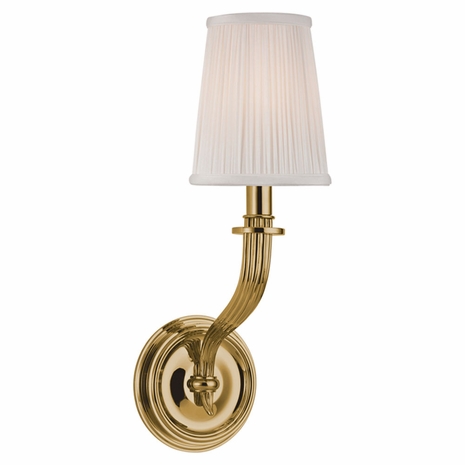 8111 Hudson Valley Danbury 1 Light Wall Sconce