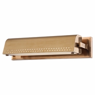 8114 Hudson Valley Garfield Led Picture Light
