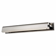 8124 Hudson Valley Garfield Large Led Picture Light