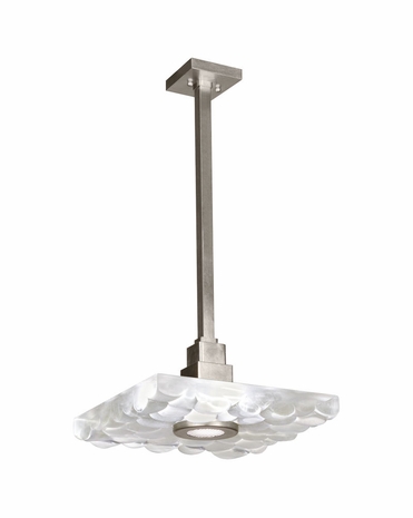 818840-34ST Fine Art Lamps Crystal Bakehouse 8 inch 1 Light Pendant