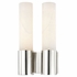 8214 Hudson Valley Barkley 2 Light Wall Sconce