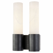 8214 Hudson Valley Barkley 2 Light Wall Sconce