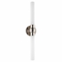 822 Hudson Valley Cornwall 2 Light Bath Bracket