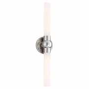 822 Hudson Valley Cornwall 2 Light Bath Bracket