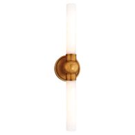 822 Hudson Valley Cornwall 2 Light Bath Bracket