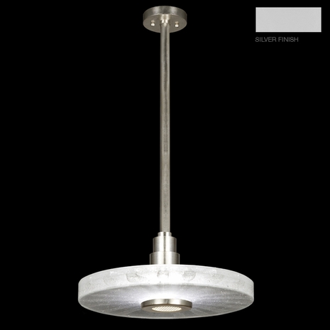 823240-23ST Fine Art Lamps Crystal Bakehouse 8 inch 1 Light Pendant