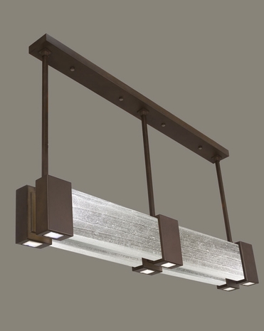 825040-13ST Fine Art Lamps Crystal Bakehouse 10 inch 6 Light Pendant