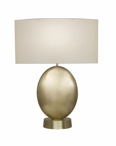 826010-2ST Fine Art Lamps Grosvenor Square 26 inch 3 Way 30-70-100W 1 Lt Table Lamp