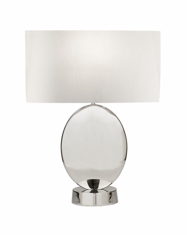 826010ST Fine Art Lamps Grosvenor Square 26 inch 3 Way 30-70-100W 1 Lt Table Lamp