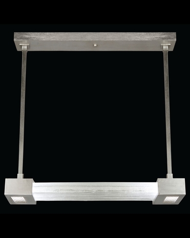827040-33ST Fine Art Lamps Crystal Bakehouse 4 inch 2 Light Pendant