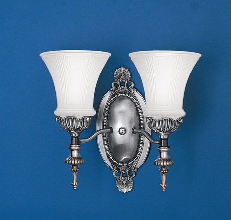 828 Hudson Valley Lighting Bracket Gallery Wall Sconce