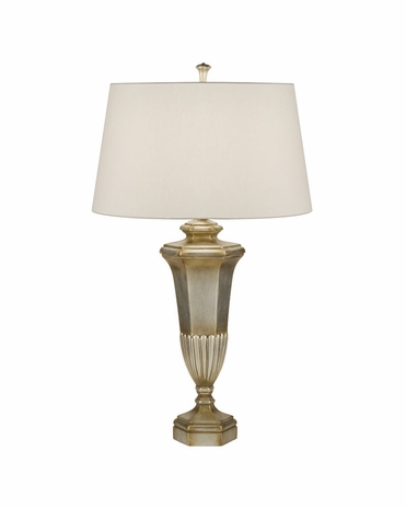 828810ST Fine Art Lamps Recollections 34 inch 3 Way 50-100-150W 1 Lt Table Lamp