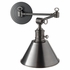 8322 Hudson Valley Garden City 1 Light Wall Sconce