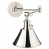 8322 Hudson Valley Garden City 1 Light Wall Sconce