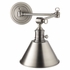 8322 Hudson Valley Garden City 1 Light Wall Sconce